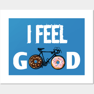 I Feel Good Posters and Art